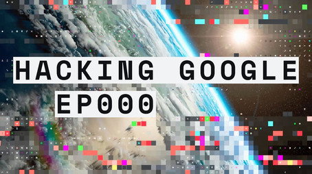 Hacking Google Sezona 1