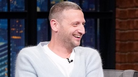Tim Robinson, Wendell Pierce, Lindsay Mendez (2024) - Episode 84 poster and promotional image