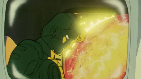 Captain Future Sezóna 1