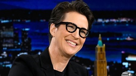 Rachel Maddow, Noah Centineo, Fabien Frankel, Remi Wolf (2022) - Episode 16 poster and promotional image
