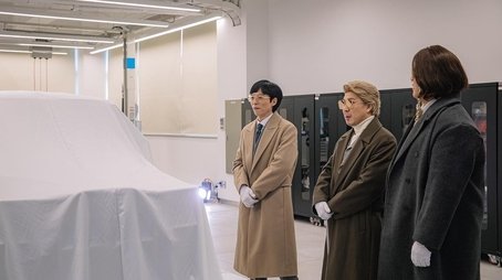 HDYP Restoration Center (3): Old Car / Watching The New Year's Sunrise (2023) - Episode 167 poster and promotional image