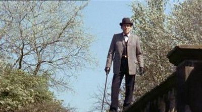 The Problem of Thor Bridge (1991) - Episode 2 poster and promotional image