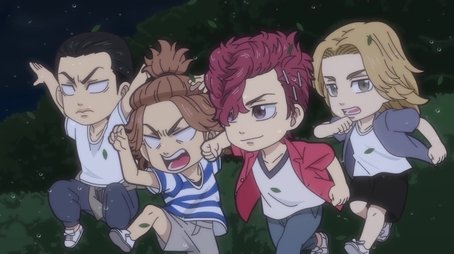 Chibi Reve #10 (2021) - Episode 11 poster and promotional image