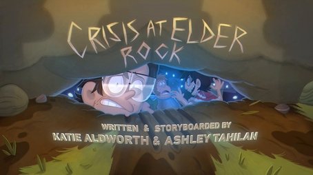 Crisis at Elder Rock