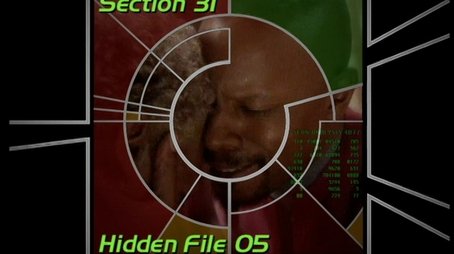 Section 31: Hidden File 05 (S04) (None) - Episode 57 poster and promotional image