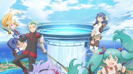 Shachibato! President, It's Time for Battle! (2020) poster