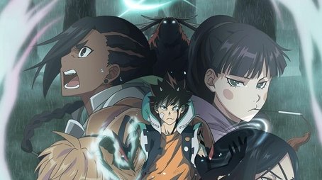 RADIANT (2018) poster