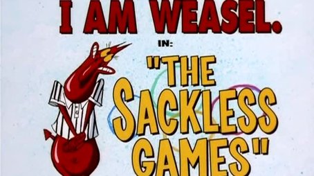 The Sackless Games (1999) - Episode 11 poster and promotional image