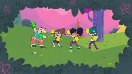 The Cheer Hunter / Dot's Entertainment (2019) - Episode 7 poster and promotional image