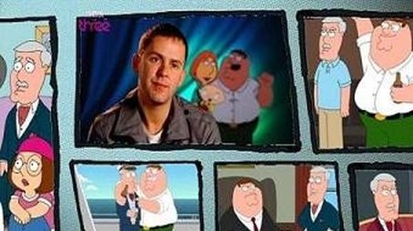 Family Guy: The Top 20 Characters (2010) - Episode 17 poster and promotional image