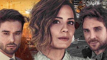 Apocalipse (2017) poster