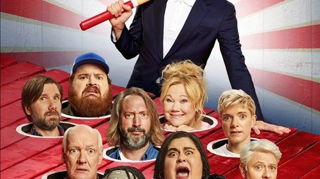 Season 1 (2022) - Season 1 poster and promotional image