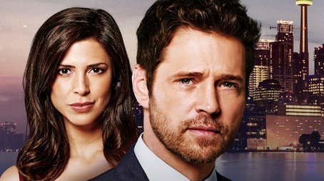 Private Eyes (2016) poster