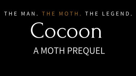 Cocoon: A Moth prequel (2025) poster