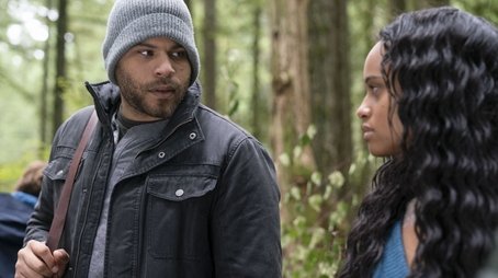 The Island (2020) - Episode 6 poster and promotional image