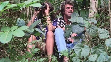 J. "Digger" Doyle (1981) - Episode 17 poster and promotional image