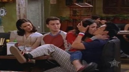 Mike & Liz & Chau & Jordan (2002) - Episode 18 poster and promotional image
