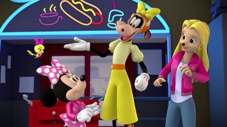 Clarabelle on the Mooo-ve! (2019) - Episode 42 poster and promotional image