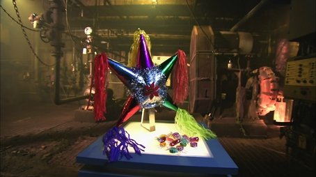 Folding Kayaks, Piñatas, Garbage Trucks, Ceramic Composite Brake Discs (2011) - Episode 5 poster and promotional image