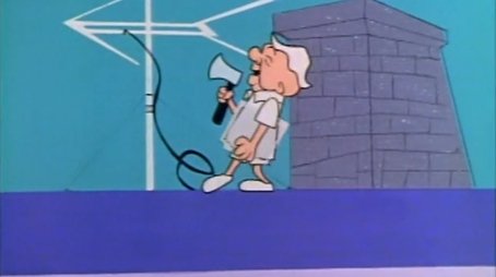 Magoo's Roof Goof (1962) - Episode 123 poster and promotional image