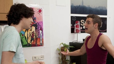 Contenido y forma (2011) - Episode 4 poster and promotional image