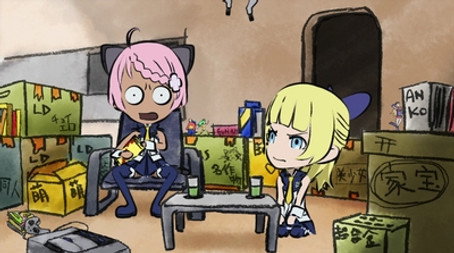 交響詩篇エウレカセブン Сезон 0