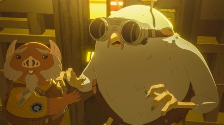 From Beneath (2019) - Episode 6 poster and promotional image
