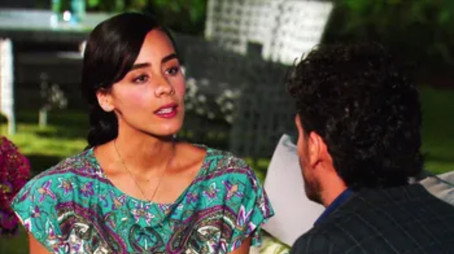El color de la pasión Stagione 1