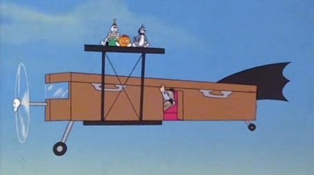 High Flying Fools (1980) - Episode 52 poster and promotional image