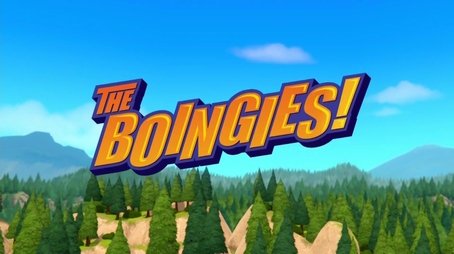 The Boingies! (2021) - Episode 14 poster and promotional image