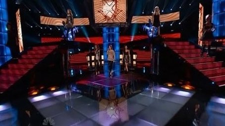 Live Top 12 Performances (2012) - Episode 21 poster and promotional image