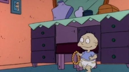 Rebel Without A Teddy Bear (1993) - Episode 32 poster and promotional image