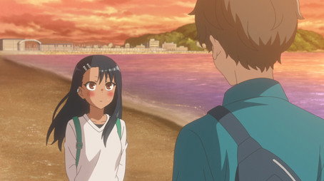 イジらないで、長瀞さん Сезон 2