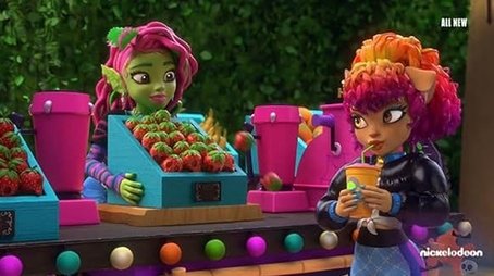 Little Smoothie Shop of Horrors (2024) - Episode 26 poster and promotional image