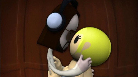 Lucy, the Daughter of the Devil Stagione 1