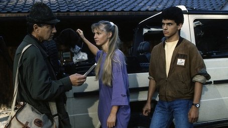 Episode 7 (1992) - Episode 7 poster and promotional image