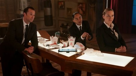 Leverage: Redemption32