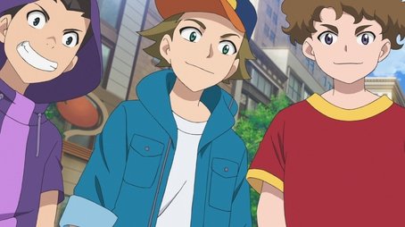 Explosive Flames! Revive Phoenix! (2018) - Episode 20 poster and promotional image