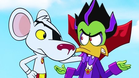 The Duckula Show (2016) - Episode 45 poster and promotional image