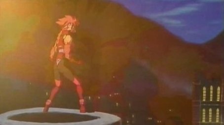 Crimson (1998) - Episode 17 poster and promotional image
