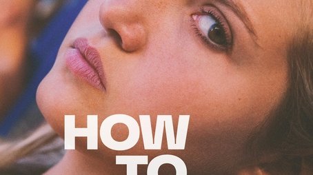 How to Have Sex (2023) poster