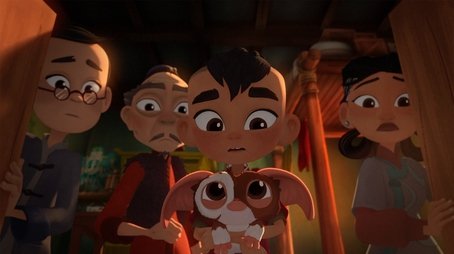 Gremlins: Segredos dos Mogwai11