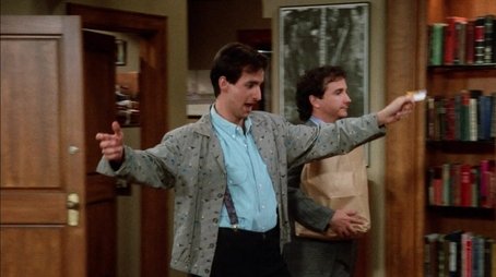 The Lottery (1988) - Episode 1 poster and promotional image