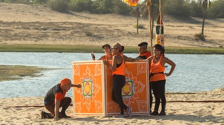 Territorial Challenge (2015) - Episode 18 poster and promotional image