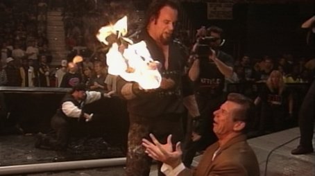 RAW is WAR 300 (1999) - Episode 8 poster and promotional image