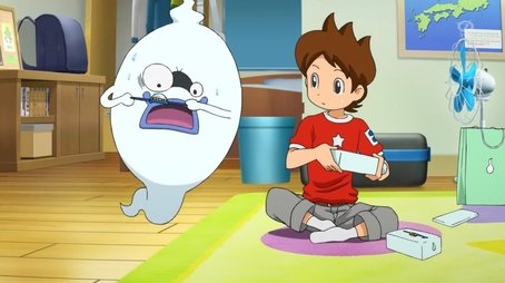 Usapyon is Here! (2015) - Episode 1 poster and promotional image