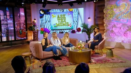 Ask the Moms (2019) - Episode 113 poster and promotional image