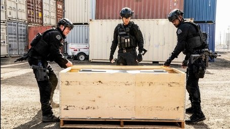 S.W.A.T.: Força de Intervenção510