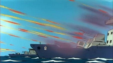 Richard's Mission of Peace (1978) - Episode 36 poster and promotional image