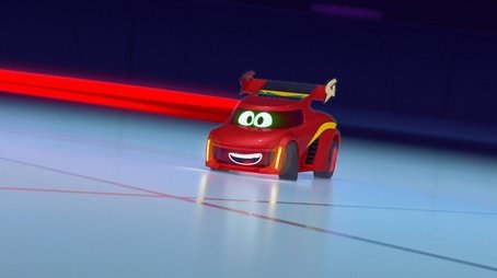 Calling All Batwheels (2022) - Episode 2 poster and promotional image